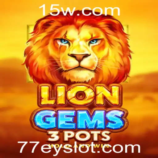 Explorando LionGems3pots: Um Mergulho no Mundo dos Jogos Modernos